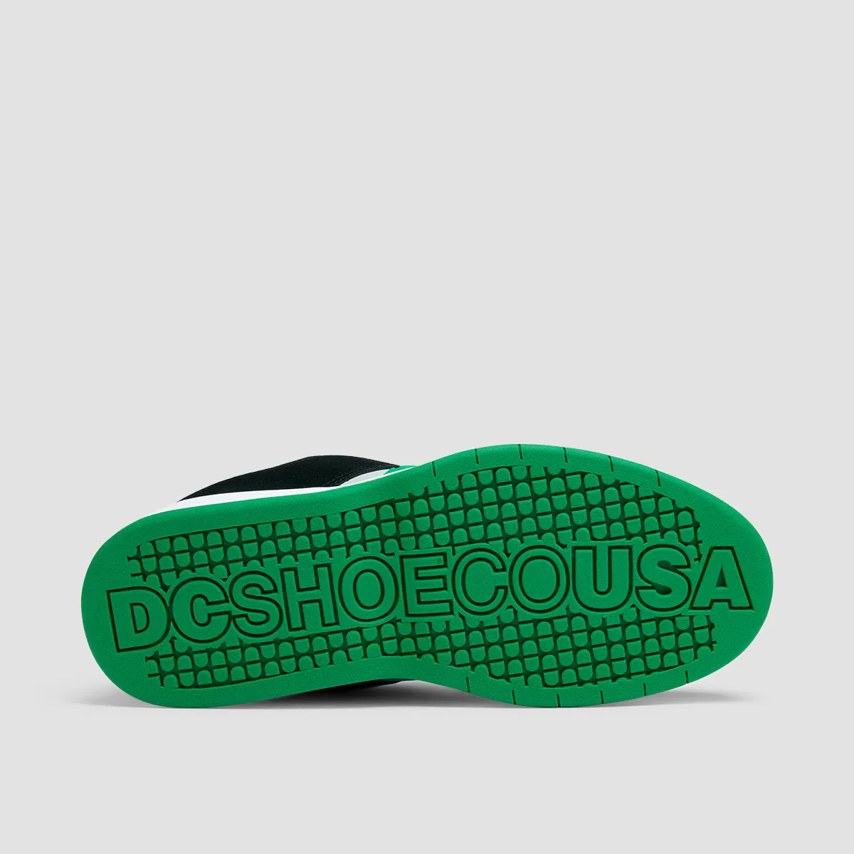 DC Lynx Zero Shoes - Black/Kelly Green - Kids