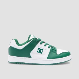 DC Manteca 4 SN Shoes - White/Green