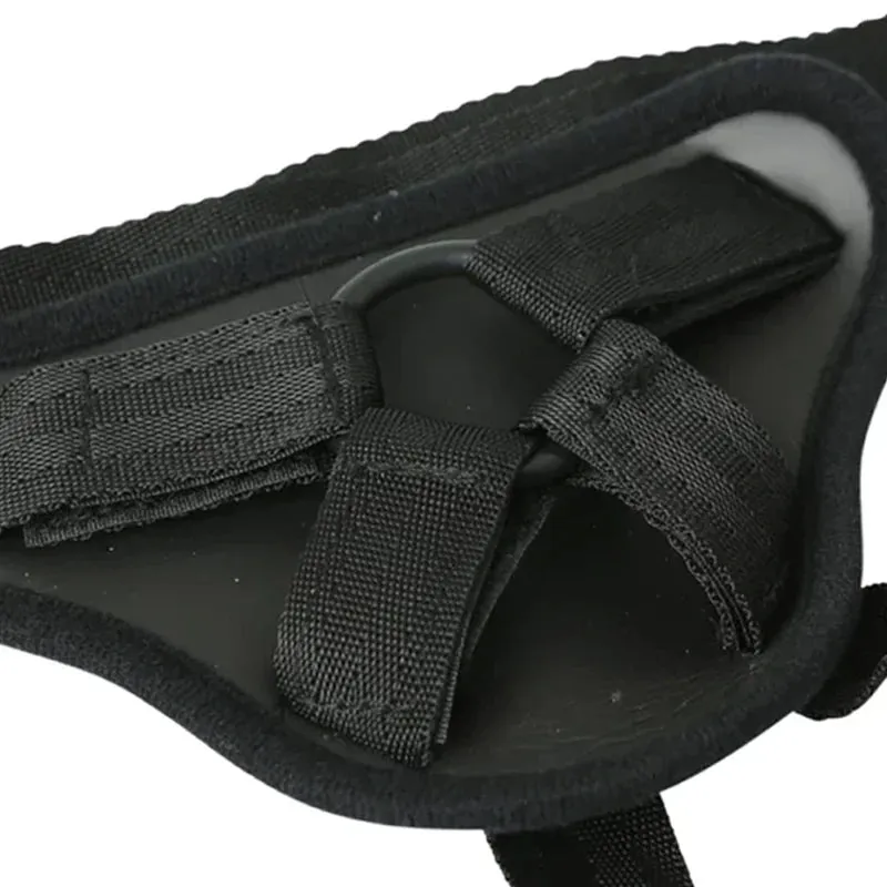 Deep Dive Waterproof Strap-on ~ Sportsheets