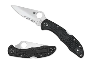 Delica® 4 FRN Black - CombinationEdge