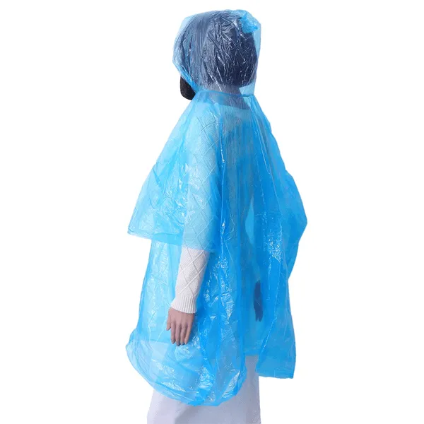 Disposable Rain Poncho Ball - Buy 2 Get 1 Free