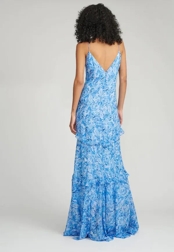 Divina-B Maxi Dress
