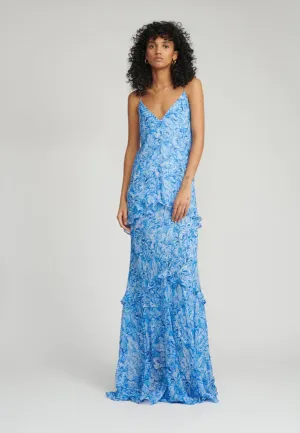 Divina-B Maxi Dress
