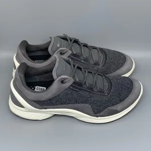 Ecco Biom Fjuel Mesh Titanium Shoes Women’s Sz 6