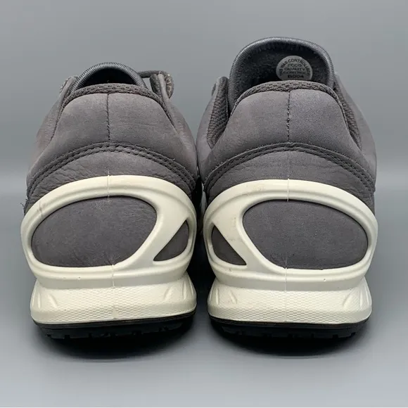 Ecco Biom Fjuel Mesh Titanium Shoes Women’s Sz 6