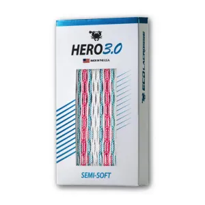 ECD Hero 3.0 Lacrosse Mesh - 2023 LE