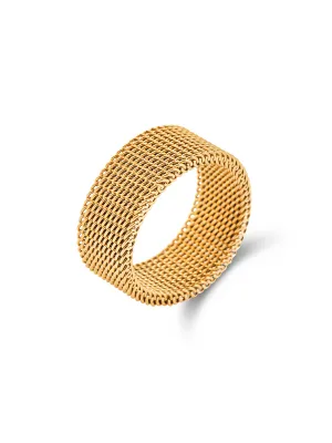 Etta Mesh Ring