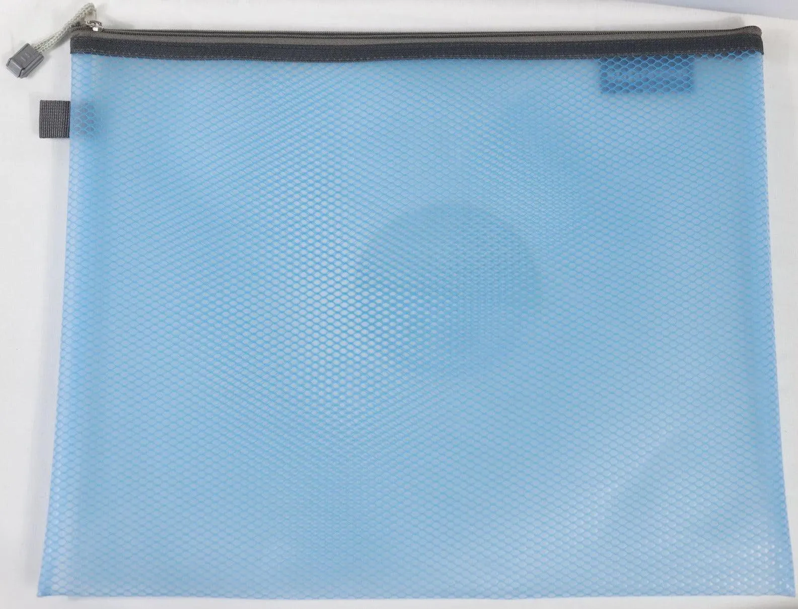 Eva B4  Mesh Bag - Blue