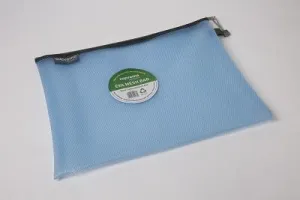 Eva B4  Mesh Bag - Blue