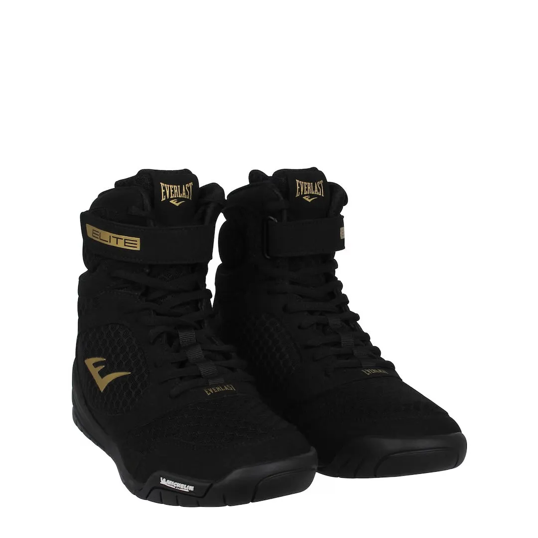 EVERLAST PRO ELITE-BLACK/GOLD