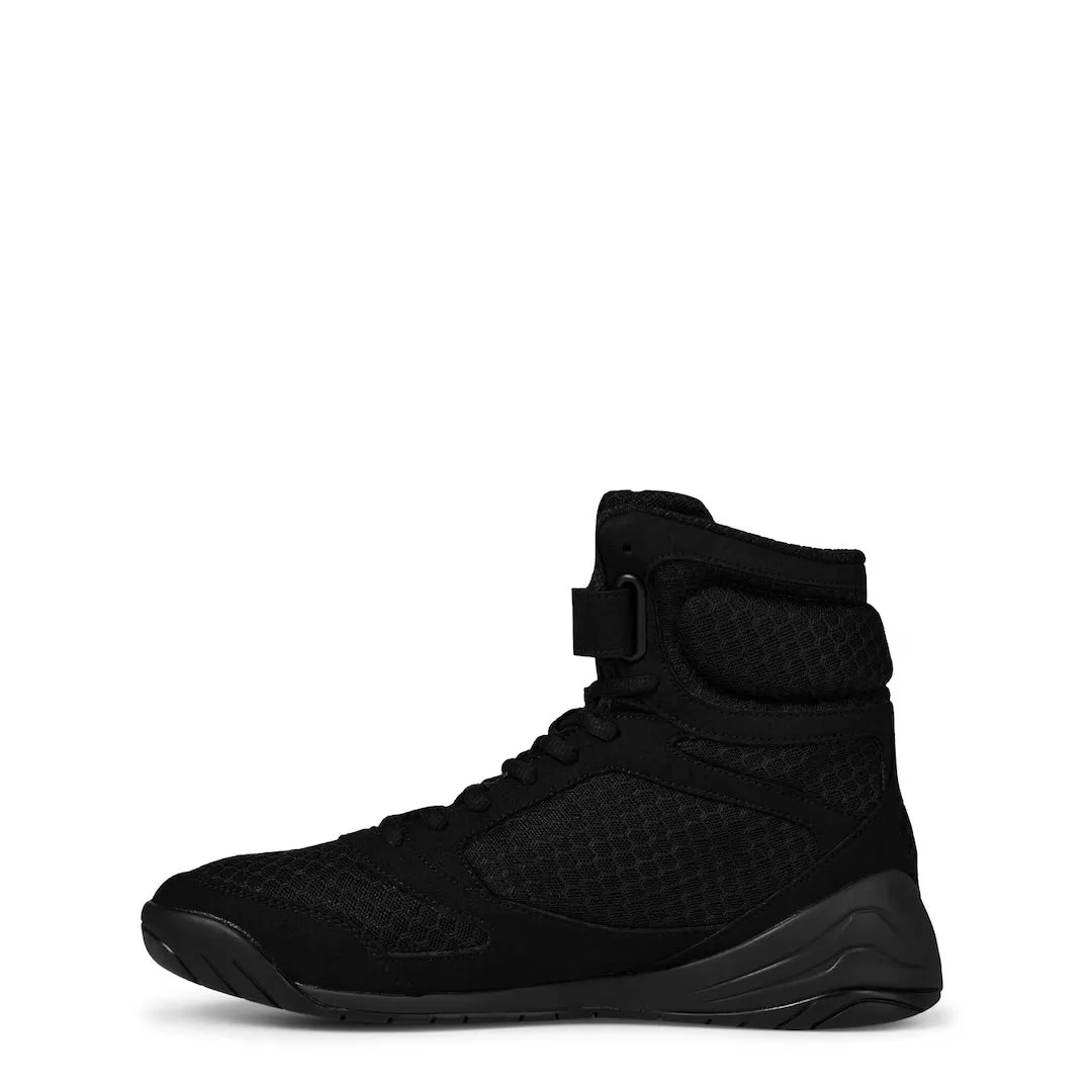 EVERLAST PRO ELITE-BLACK/GOLD