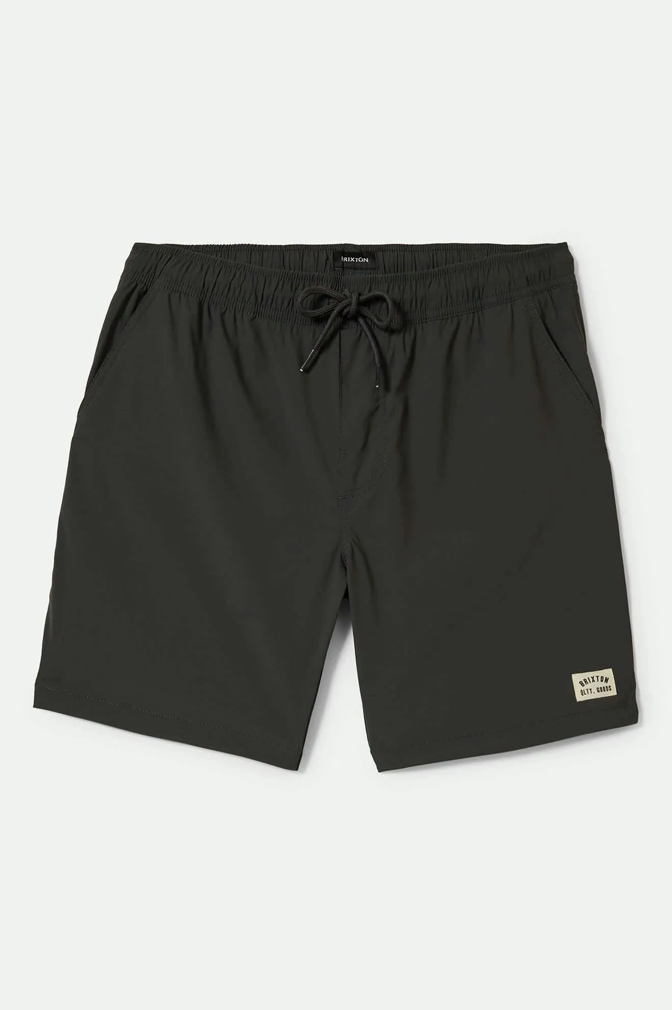 Everyday Stretch Hybrid Short 7" - Washed Black
