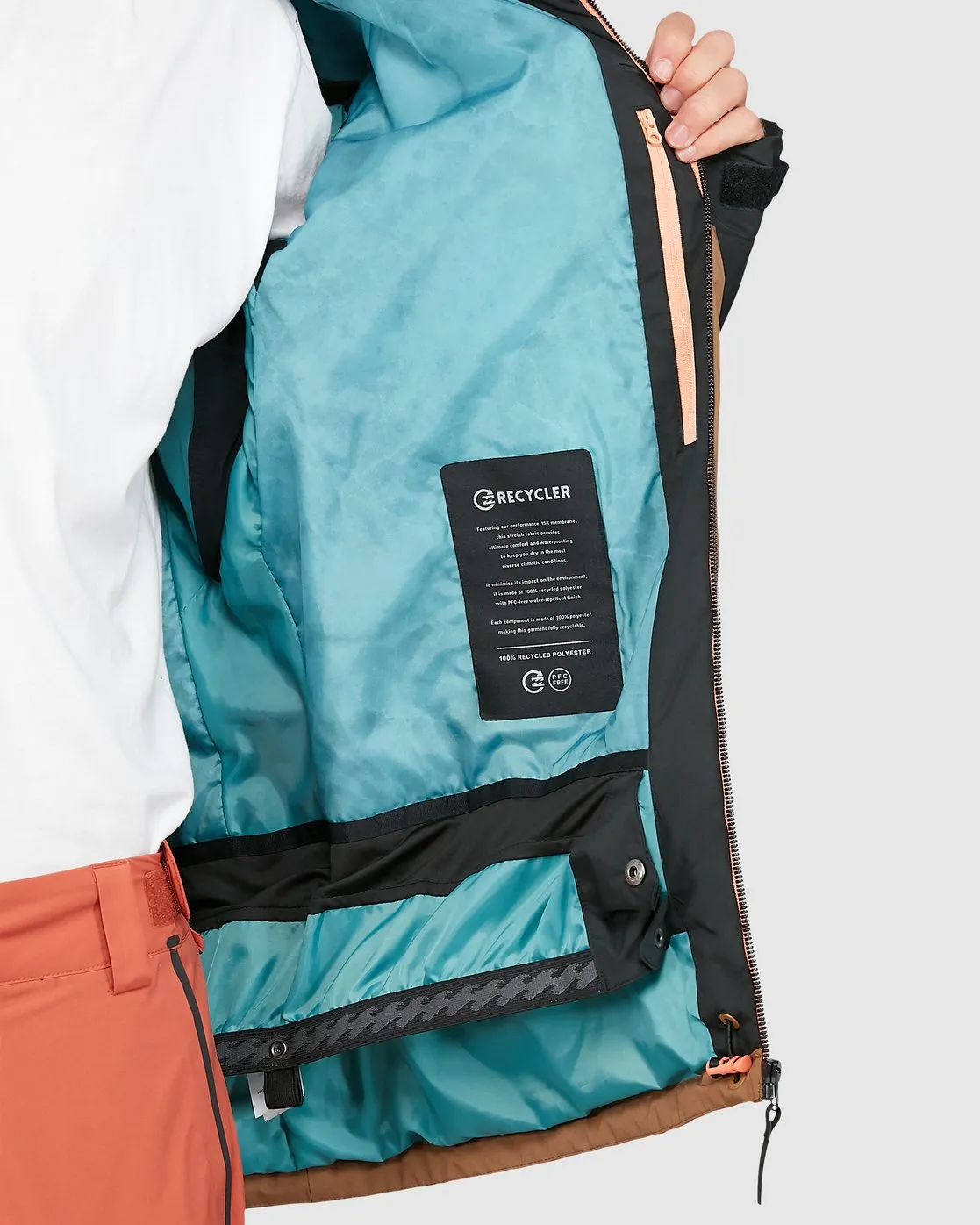 Expedition Snowboard Jacket 2021