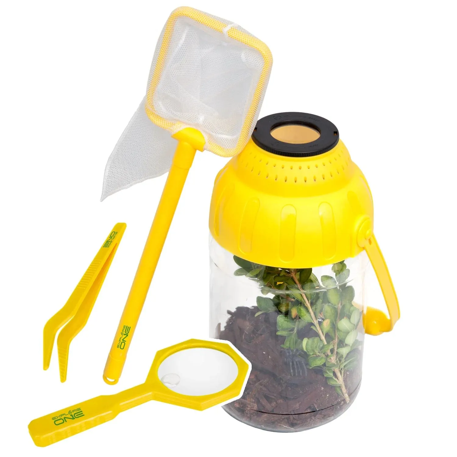 Explore One Land & Water Habitat Bug Collector - 88-25000