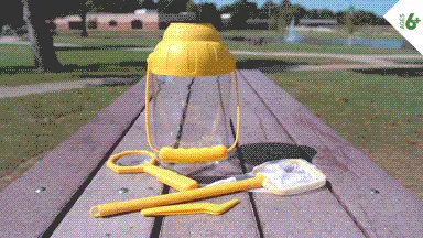 Explore One Land & Water Habitat Bug Collector - 88-25000