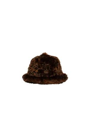 Faux Fur Casual Hat