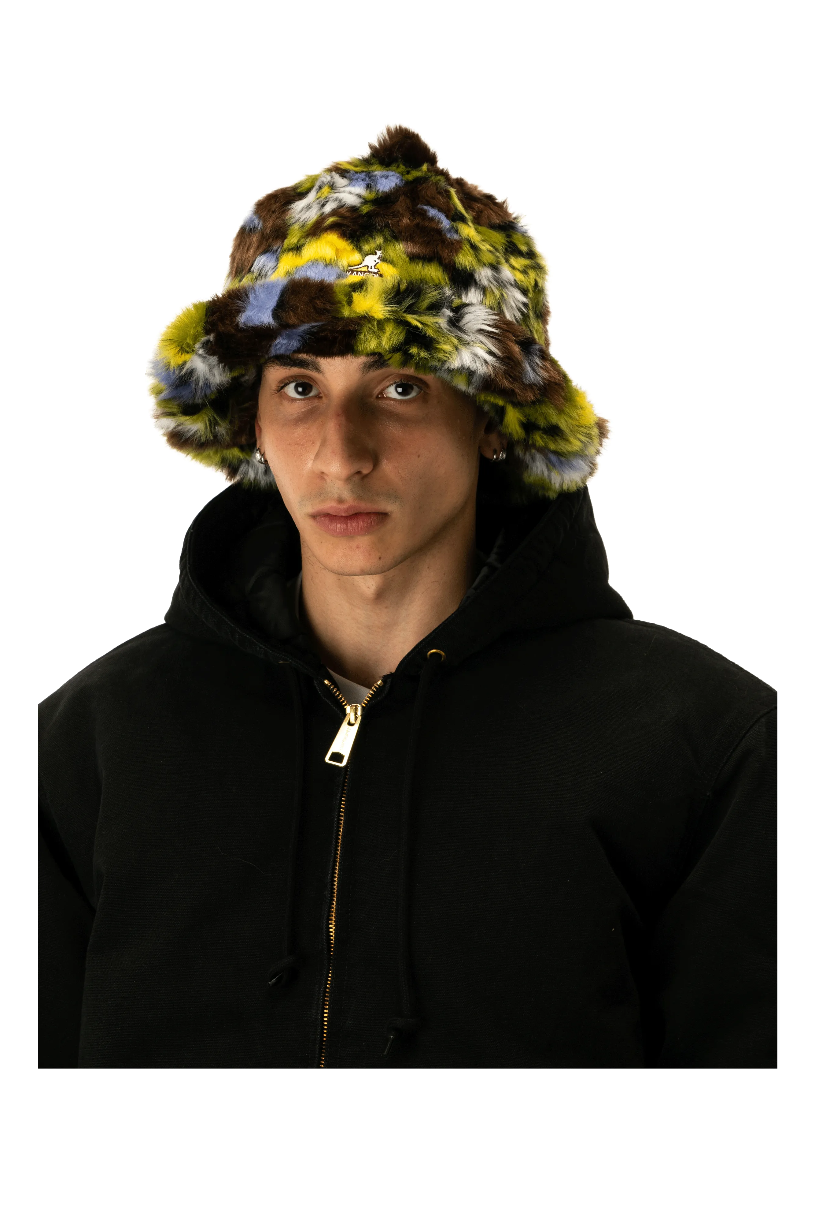Faux Fur Casual Hat