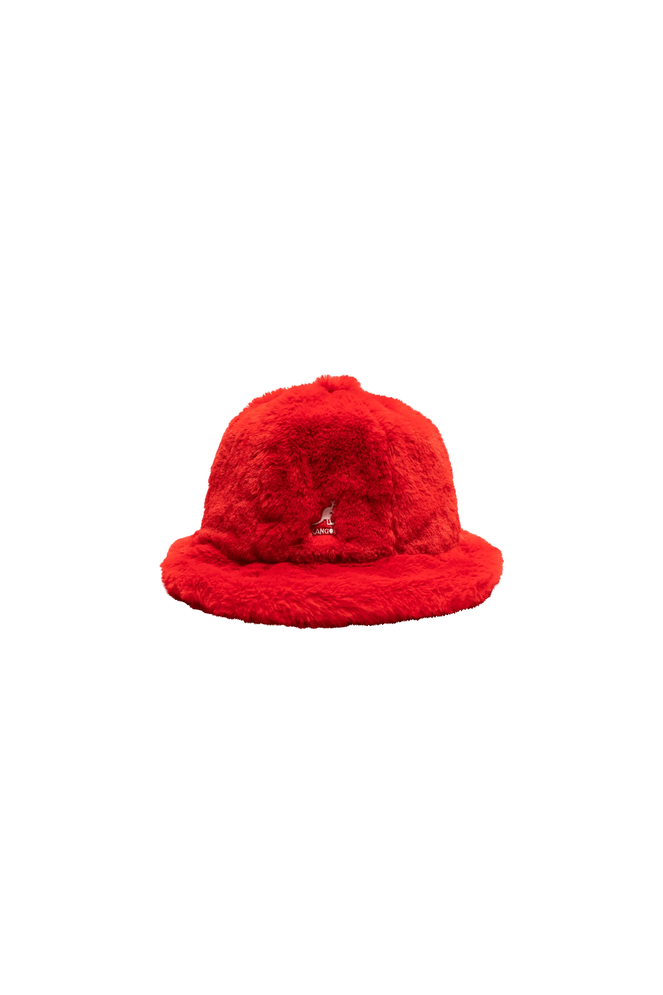 Faux Fur Casual Hat