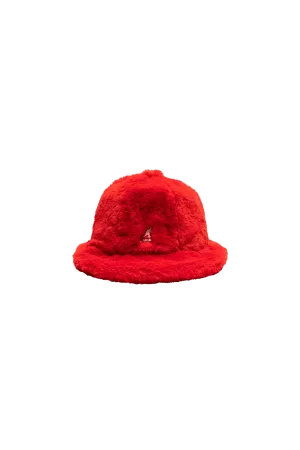 Faux Fur Casual Hat