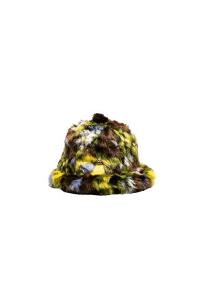 Faux Fur Casual Hat