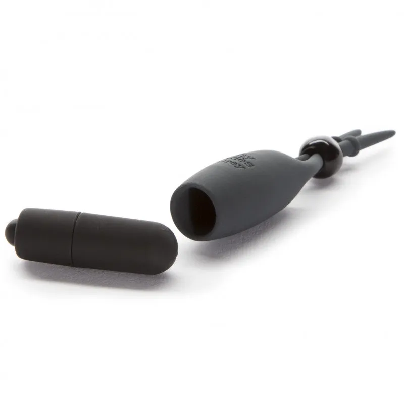 Fifty Shades of Grey Sweet Tease Vibrating Nipple  Clamps