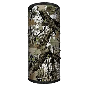 Fleece Face Shields® | Snow Forest Camo