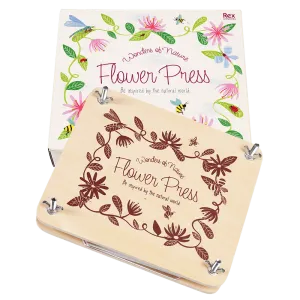 Flower Press Kit