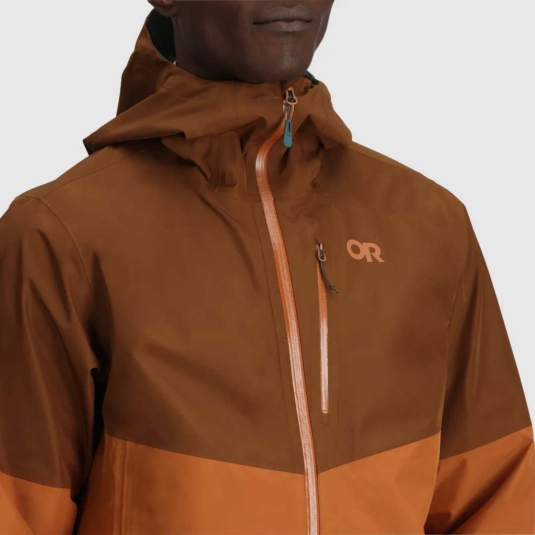 Foray II Jacket (Men's) - 300886 - Past Season