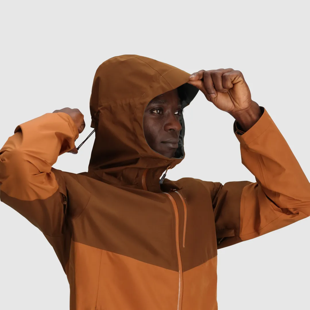 Foray II Jacket (Men's) - 300886 - Past Season