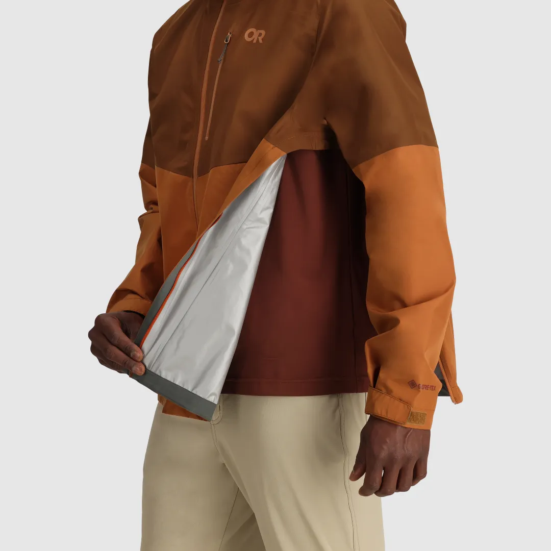 Foray II Jacket (Men's) - 300886 - Past Season