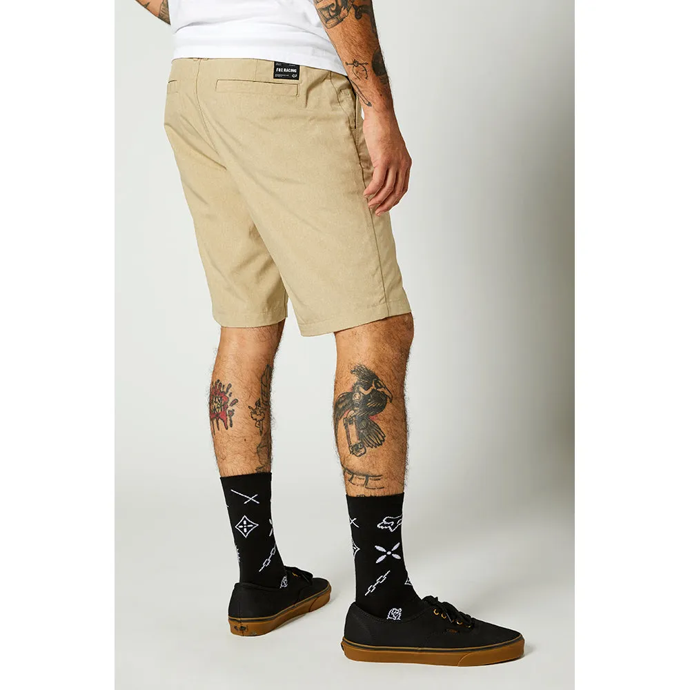 FOX ESSEX TECH SHORTS 2.0 [TAN]