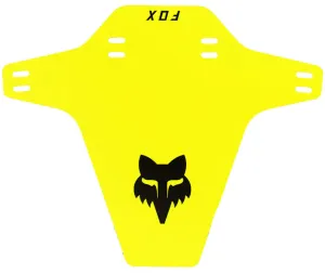 FOX MUD GUARD -  FLURO YELLLOW