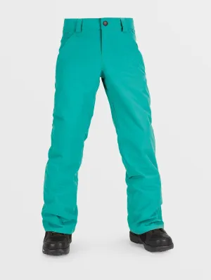 Frochickidee Insulated Hose - VIBRANT GREEN - (KINDER)