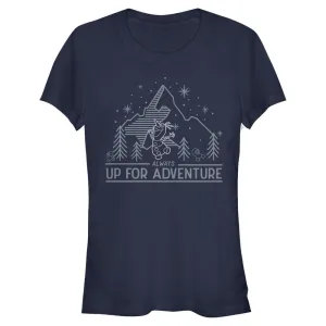 Frozen - Outdoor Adventure - Girlshirt
