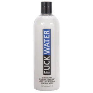 Fuck Water Realistic Cum Lubricant (Water & Silicone Based) 16 oz