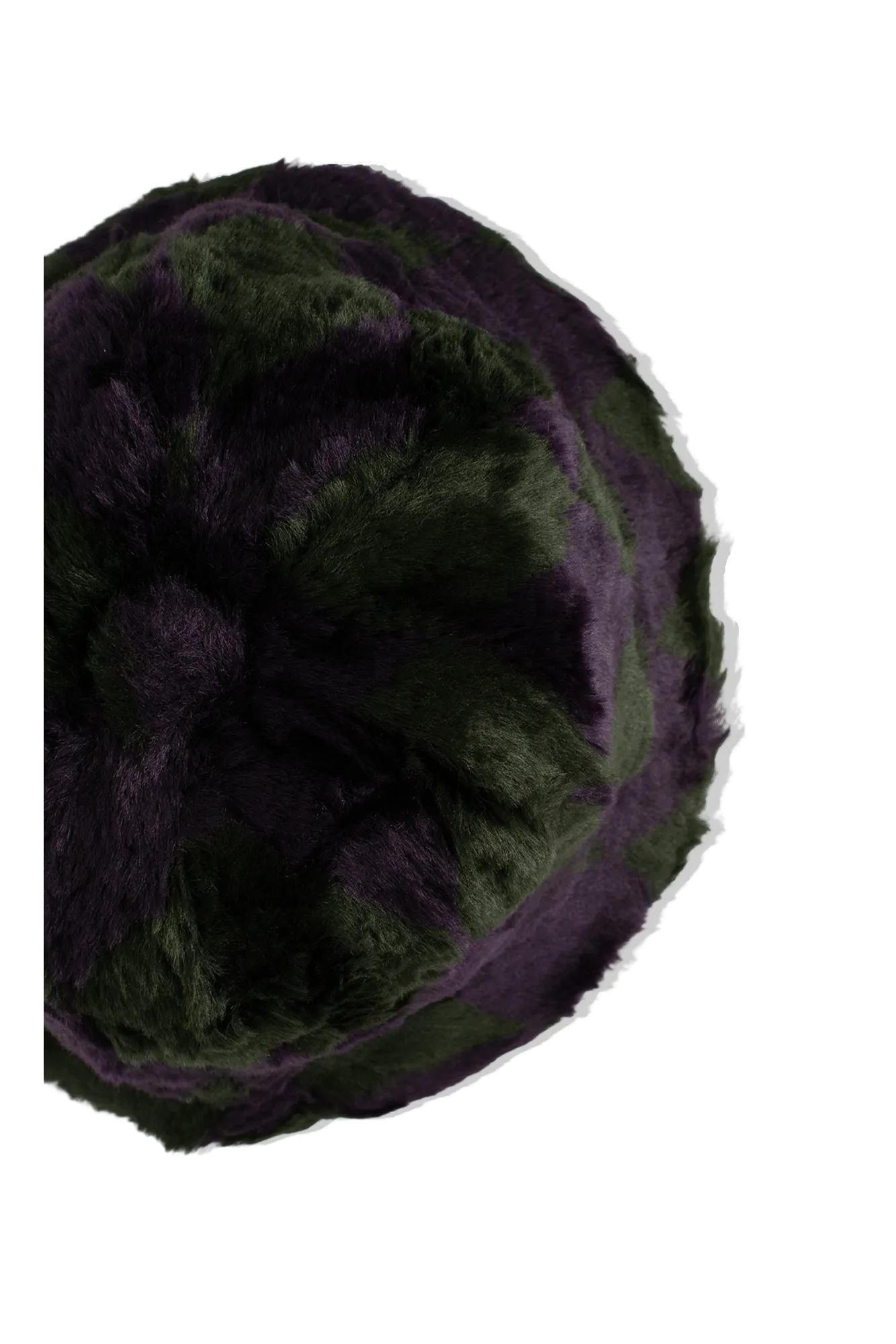 Fur Bermuda Hat