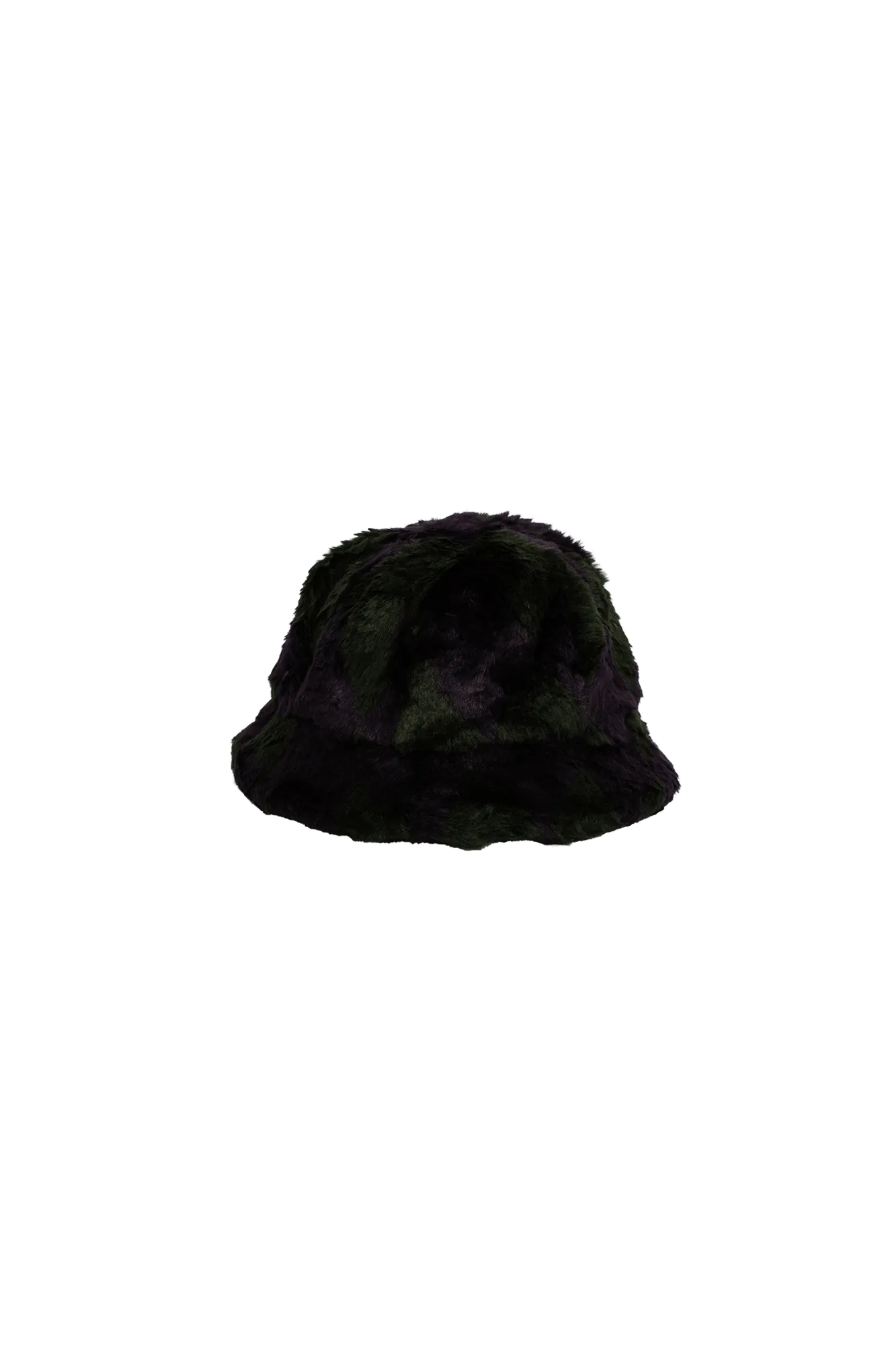 Fur Bermuda Hat