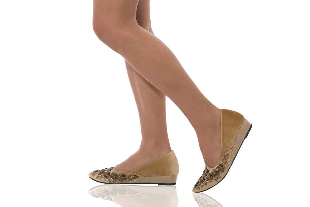 Gold Brunia