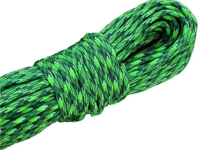 Green Blend Paracord