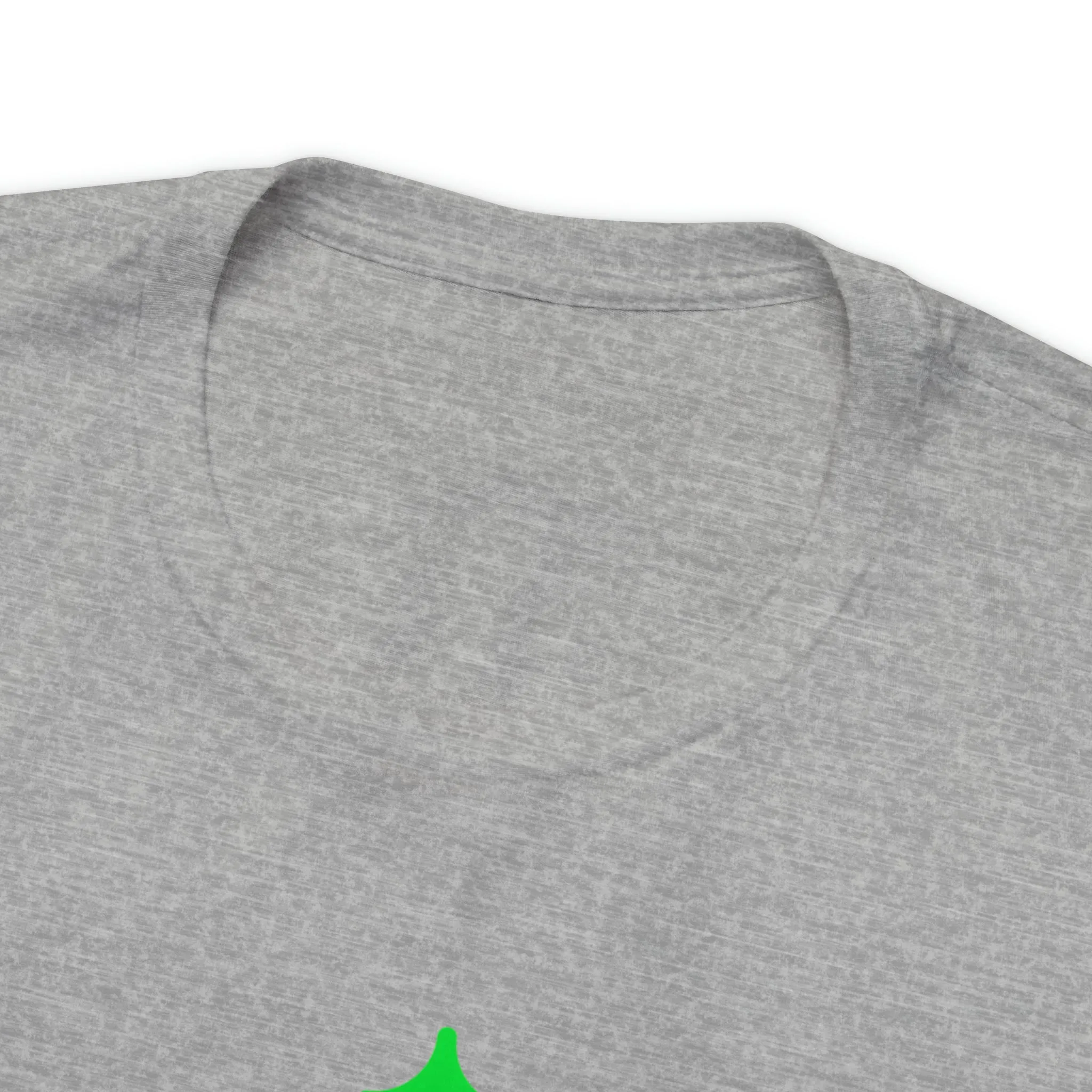 Green Merry Christmas Tree T-Shirt | Christmas Holiday Tee |  Bella Canvas 3001Unisex | Funny Party Short Sleeve Tshirt
