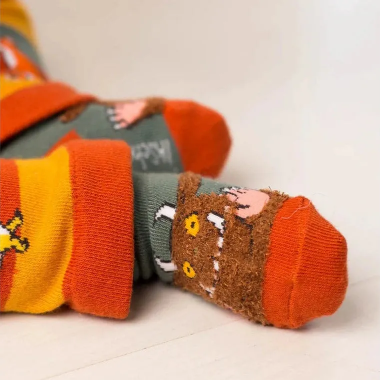 Gruffalo™ Outdoor Adventure Socks 2pk