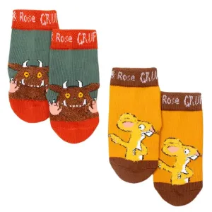 Gruffalo™ Outdoor Adventure Socks 2pk