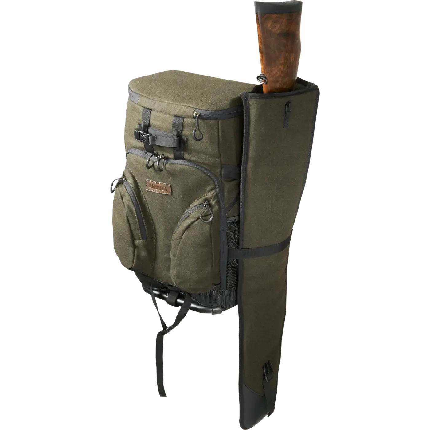 HARKILA Metso Rucksack Chair - 25 Litre - Hunting Green