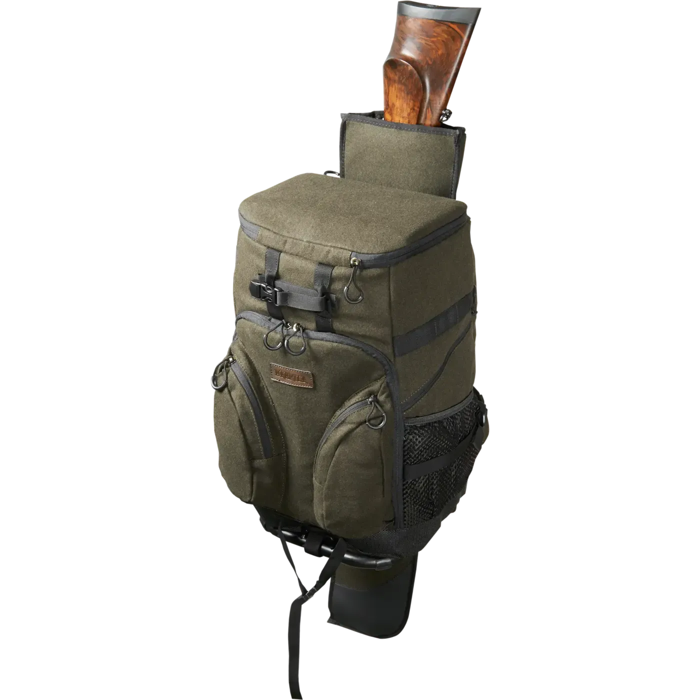 HARKILA Metso Rucksack Chair - 25 Litre - Hunting Green