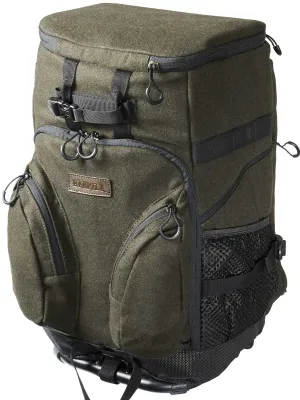 HARKILA Metso Rucksack Chair - 25 Litre - Hunting Green