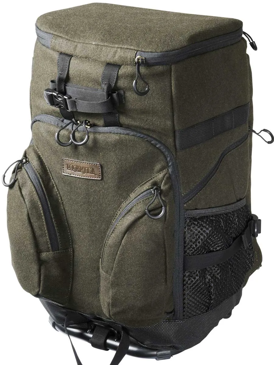 HARKILA Metso Rucksack Chair - 25 Litre - Hunting Green