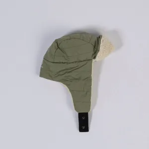 Hat in the Clouds - Olive