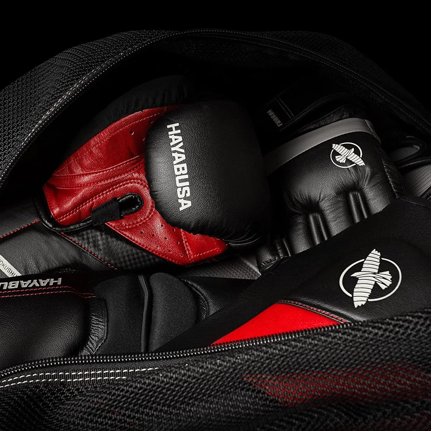 HAYABUSA RYOKO MESH GEAR BAG