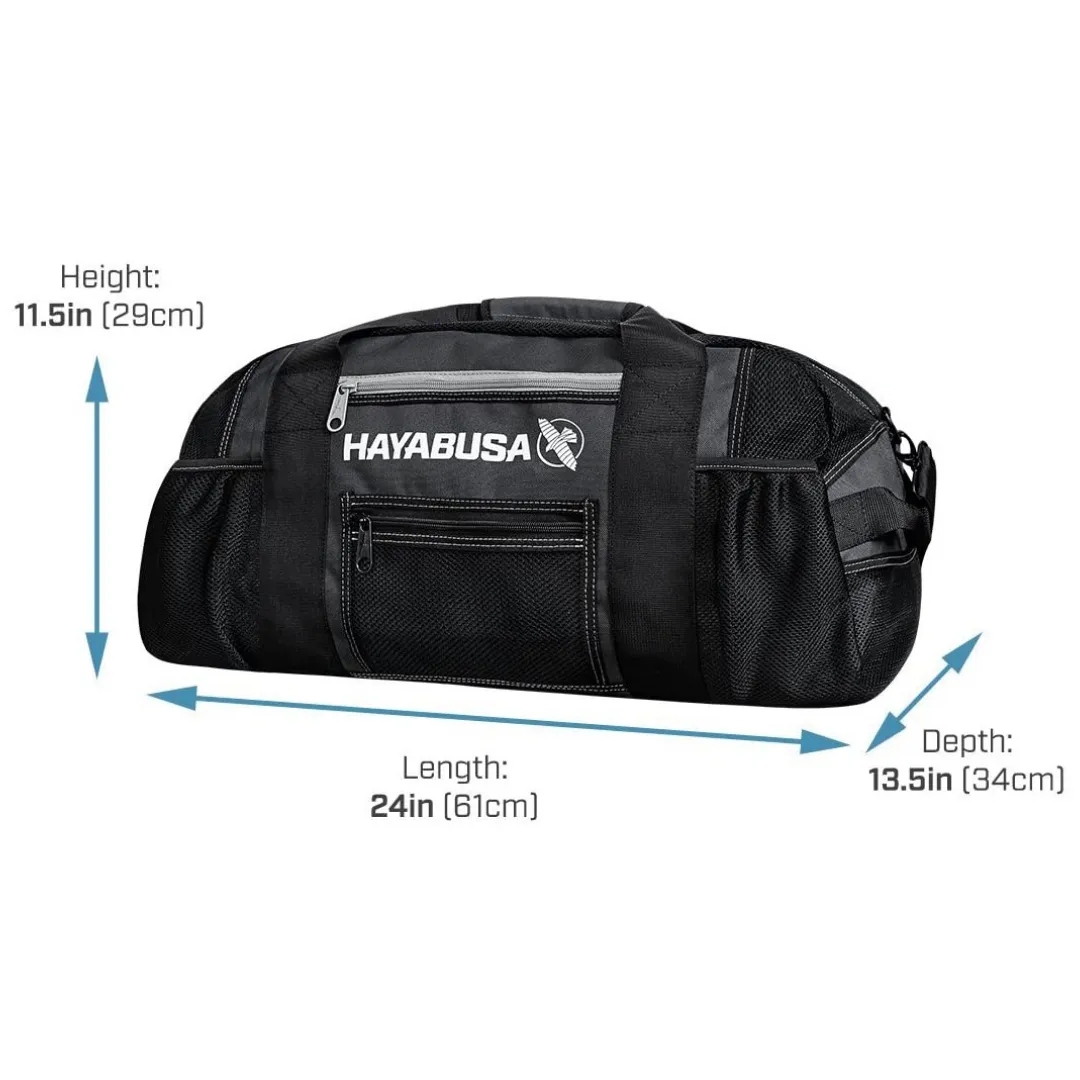 HAYABUSA RYOKO MESH GEAR BAG