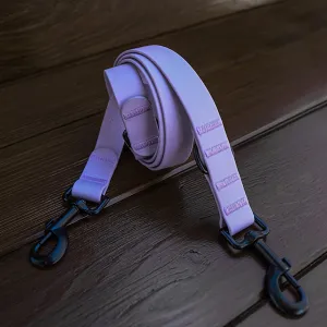 Heather Purple Waterproof Dog Leash